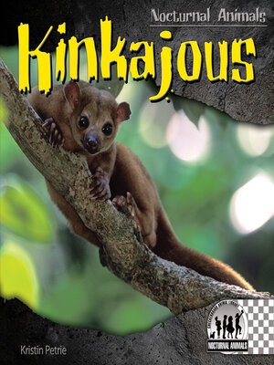 cover image of Kinkajous